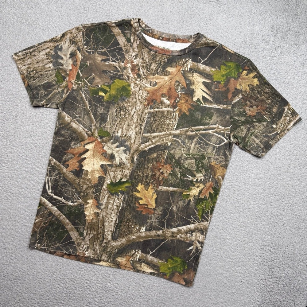 Real Tree Camo T-shirt